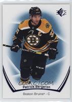 Patrice Bergeron