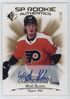 Rookie Authentics - Wade Allison #/25