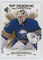 Rookie Authentics - Ukko-Pekka Luukkonen #/399