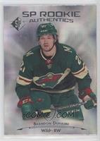 Rookie Authentics - Brandon Duhaime [EX to NM]