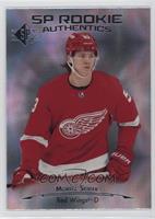 Rookie Authentics - Moritz Seider