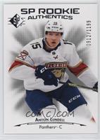 Rookie Authentics - Anton Lundell #/1,199