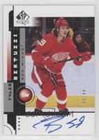 Tyler Bertuzzi #/99