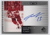 2022-23 SP Authentic Update - Sean Monahan