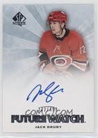 Jack Drury #/499