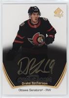 2022-23 SP Authentic Update - Drake Batherson