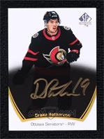 2022-23 SP Authentic Update - Drake Batherson