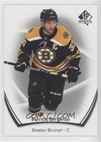 Patrice Bergeron