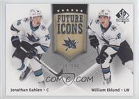 William Eklund, Jonathan Dahlen #/399