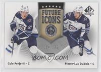 Cole Perfetti, Pierre-Luc Dubois #/399