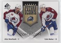 Alex Newhook, Cale Makar #/399