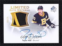 2022-23 SP Authentic Update - Taylor Hall #/25