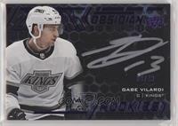 Gabe Vilardi #/49