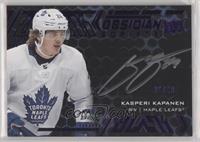 2021-22 SPx Update - Kasperi Kapanen #/49