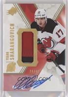 Yegor Sharangovich #/49