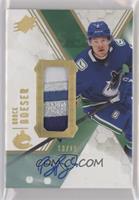 Brock Boeser #/15