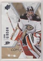 John Gibson #/299