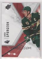 Jared Spurgeon #/299