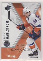 Oliver Wahlstrom #/299