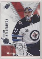 Connor Hellebuyck #/299