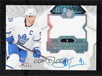 John Tavares #/25