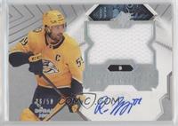 Roman Josi #/50