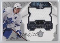 Auston Matthews