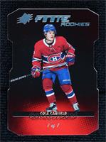 Tier 2 Rookies - Cole Caufield #/1