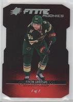 Tier 1 Rookies - Calen Addison #/1