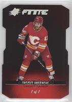 Tier 1 - Johnny Gaudreau #/1