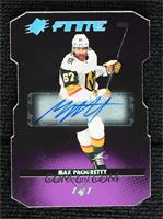 Tier 1 - Max Pacioretty #/1