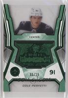 Cole Perfetti #/15