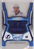 Alex Barre-Boulet #/99