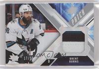 Brent Burns #/25