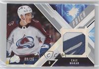 Cale Makar #/25