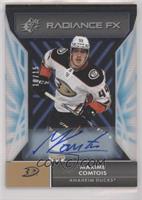 Maxime Comtois #/15