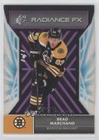 Brad Marchand [EX to NM] #/1