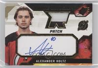 Alexander Holtz #/25