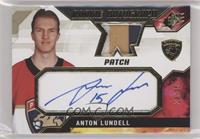Anton Lundell #/25