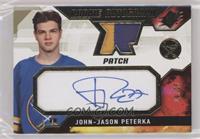 John-Jason Peterka #/25