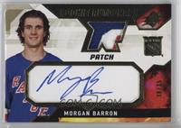 Morgan Barron #/35