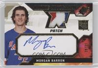 Morgan Barron #/35