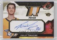 Philip Tomasino #/25