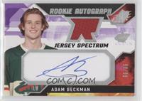 Adam Beckman #/65
