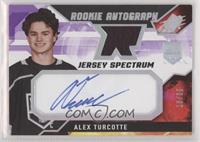 Alex Turcotte #/35