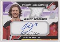 Dawson Mercer #/65