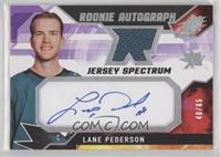 Lane Pederson #/65