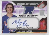 Morgan Barron #/65