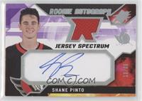 Shane Pinto #/65