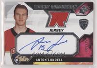 Anton Lundell #/175